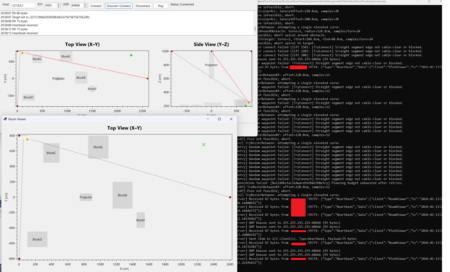 Real‑time motors, cables, and a stage: How we built 3D position plotting software